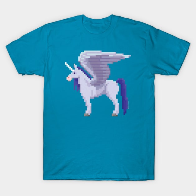 Pegacorn T-Shirt by PIXELFLY